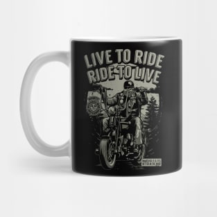 Ride2Live Mug